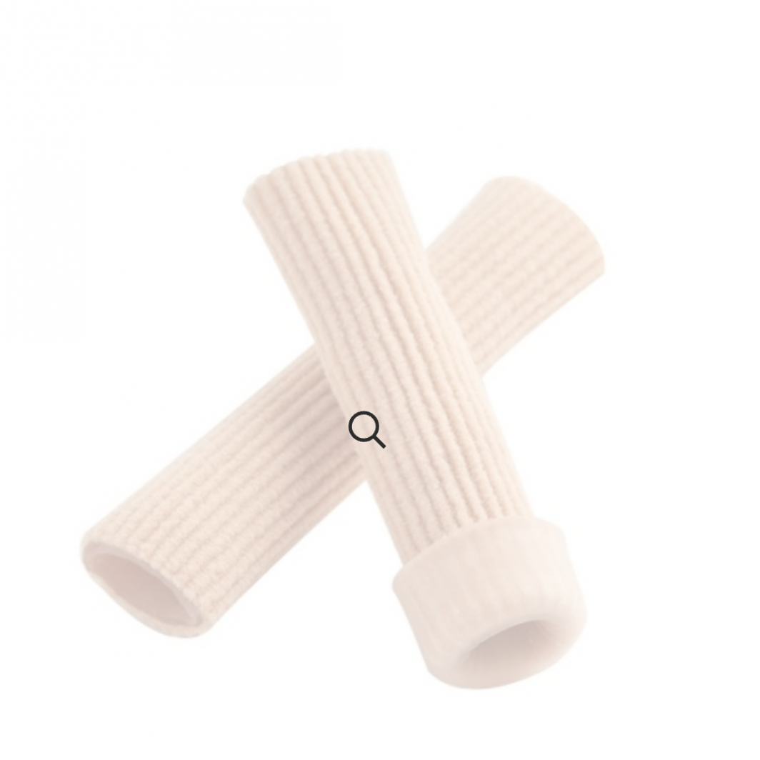 Gelerør beskyttelse krysset på hverandre